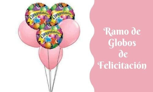 congratulation flower bouquet