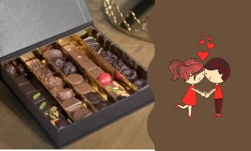 chocolate box