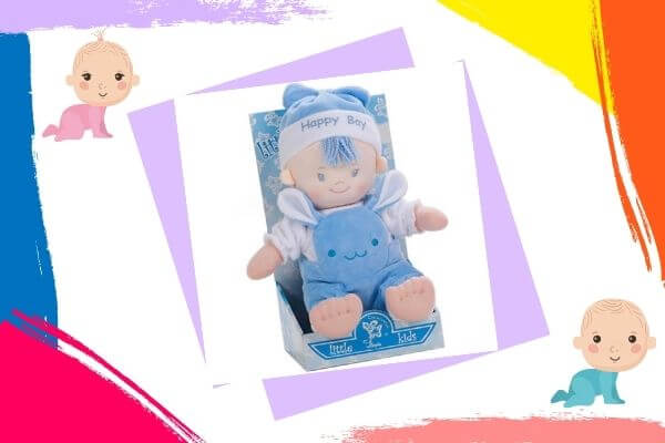 gift ideas for new baby cute stuffed animal