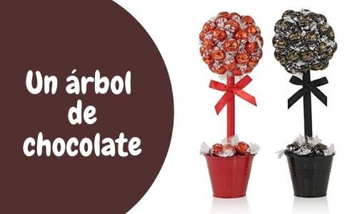chocolate tree for girlfriend