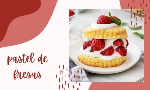 strawberry short cake