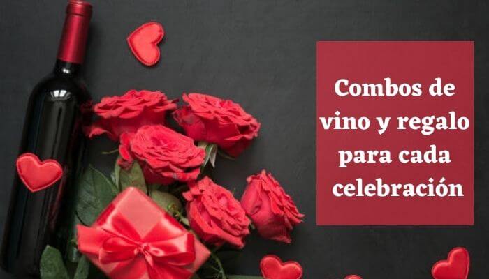 Combinaciones relajantes de vino y regalos para cada celebración