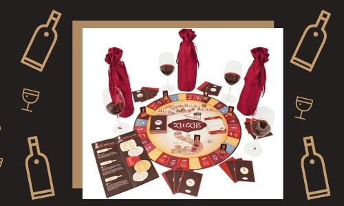 wine testing trivia game