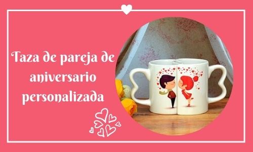 personalized couple mug