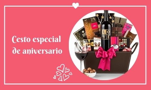 special anniversary hamper