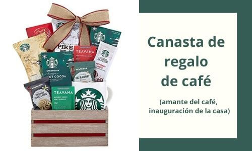coffee giftbasket