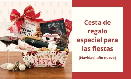 christmas giftbasket