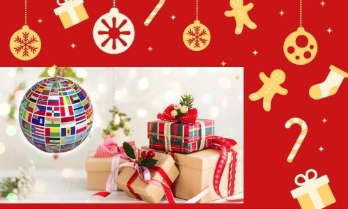 christmas treditions around the world