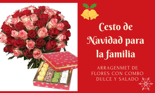 christmas giftbasket for famliy