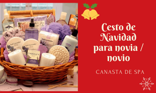 christmas giftasket for gf and bf