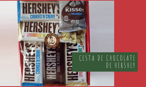 hersherys chocolate hamper