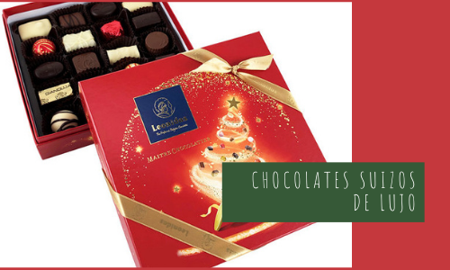 luxury swiss chocolates