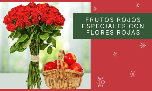 special red fruit snd red flower