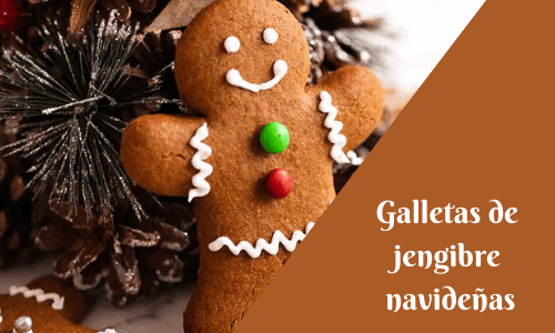 gingerbread christmas cookies