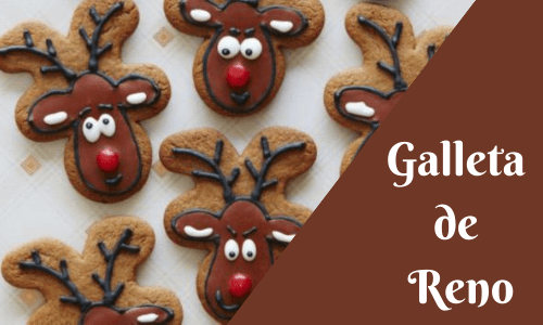 raindear cookies