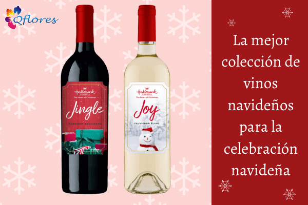 La mejor colección de vinos navideños para la celebración
