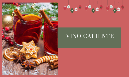 Vino caliente