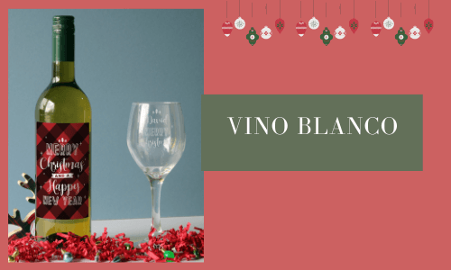 Vino blanco