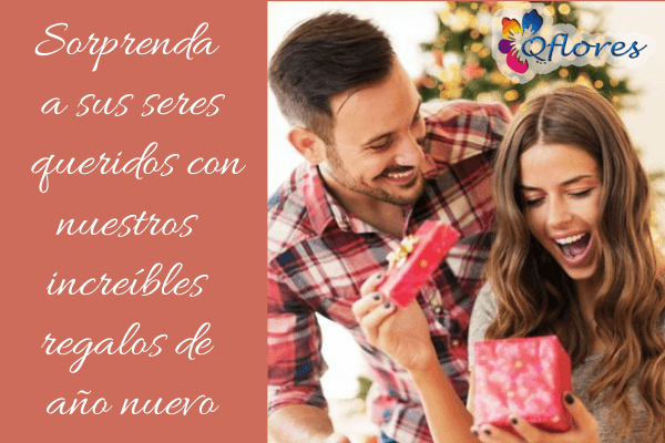 Sorprenda a sus seres queridos con nuestros increíbles regalos de año nuevo