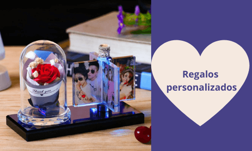 Regalos personalizados