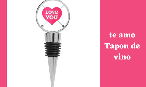Dale tapones de vino