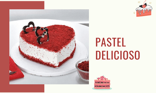 Pastel delicioso
