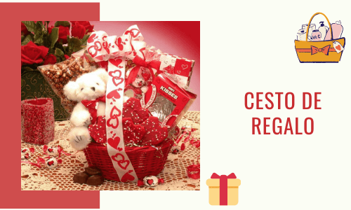 cesta de regalo