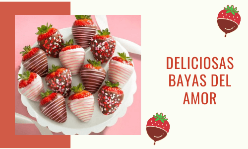 Deliciosas bayas del amor
