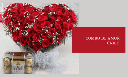 Combo de amor único