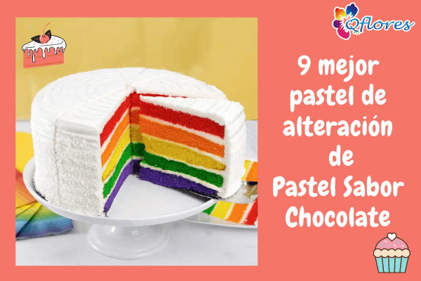 Ideas de pasteles para los que no les gusta el chocolate