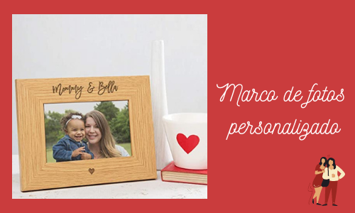 Marco de fotos personalizado