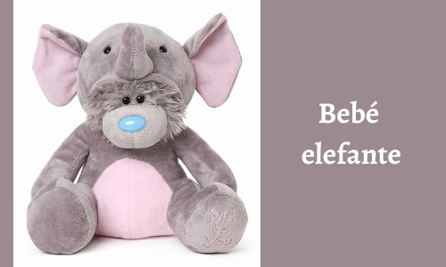 Bebé elefante