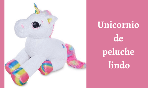 Unicornio relleno