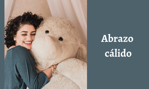 Abrazo cálido