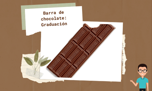 Barra de chocolate