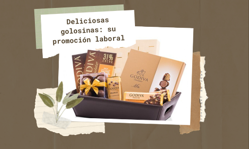 Deliciosas golosinas