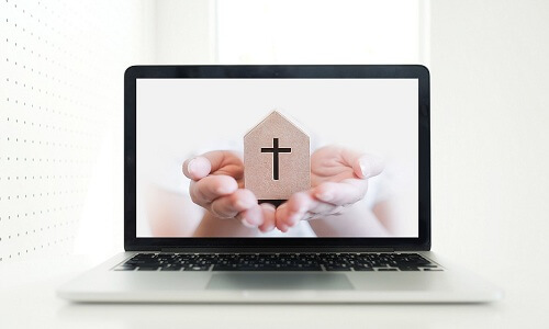 Adoraci&oacute;n en l&iacute;nea