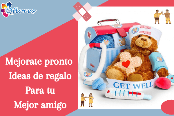 Reflexivas Ideas de regalos para recuperarte pronto para tu mejor amigo