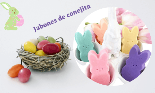 Jabones de conejita