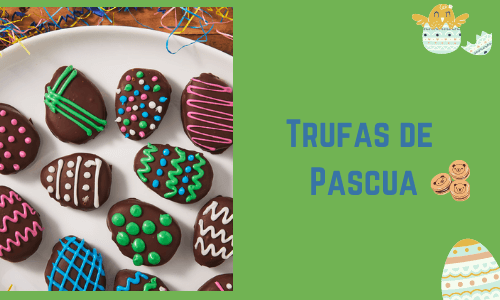Trufas de Pascua