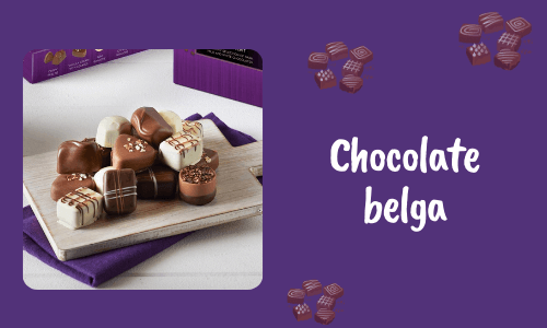 Chocolate belga