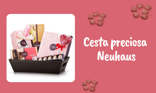 Cesta encantadora de Neuhaus