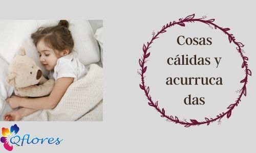 Cosas cálidas y acurrucadas