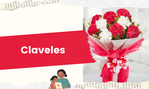 Claveles