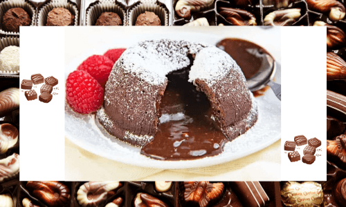 Pastelería de lava del Chocó