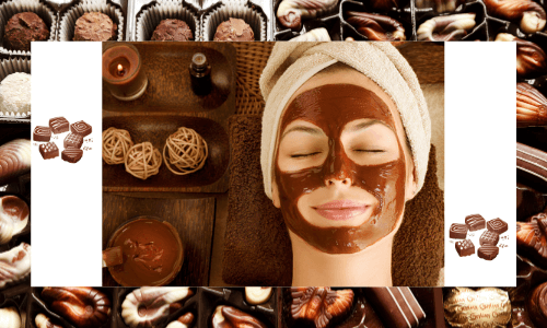 Facial de chocolate