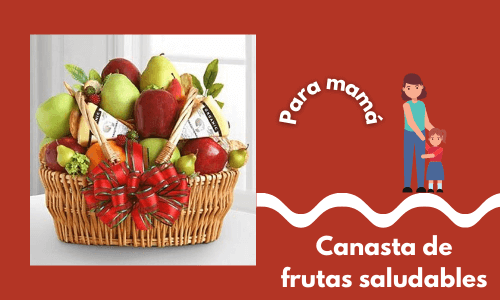 Canasta de frutas
