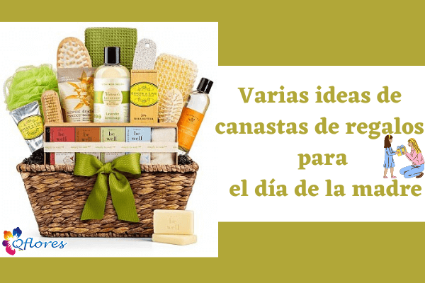 Deleita su corazón con varios cestas de regalo del día de la madre