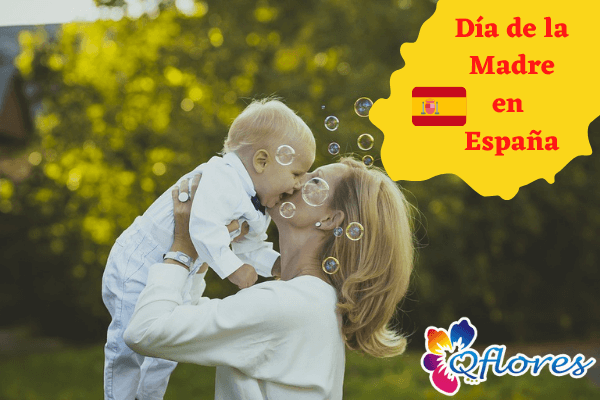 El día de la madre en España: sepamos todo al respecto
