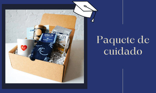 Paquete de cuidado